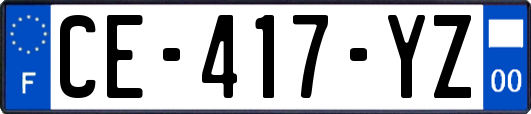 CE-417-YZ