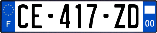 CE-417-ZD