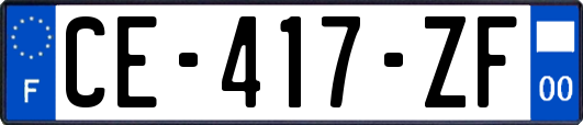 CE-417-ZF