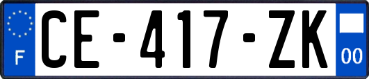 CE-417-ZK