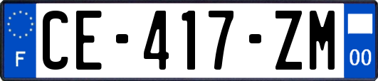 CE-417-ZM