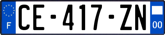 CE-417-ZN