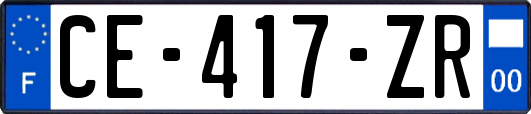 CE-417-ZR