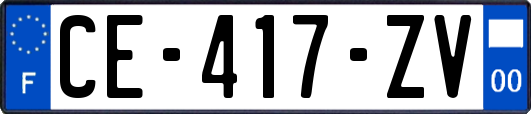 CE-417-ZV