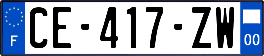 CE-417-ZW