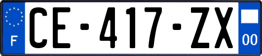 CE-417-ZX