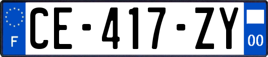 CE-417-ZY