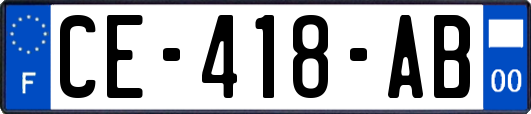 CE-418-AB