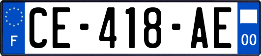 CE-418-AE