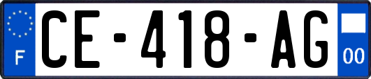 CE-418-AG