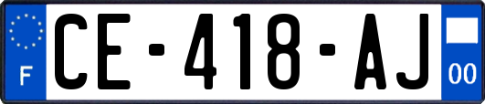CE-418-AJ