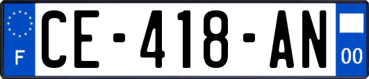 CE-418-AN