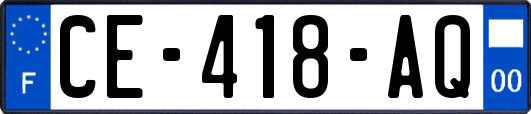 CE-418-AQ