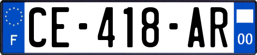 CE-418-AR