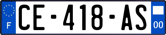 CE-418-AS