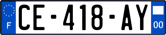 CE-418-AY