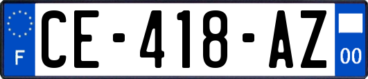 CE-418-AZ