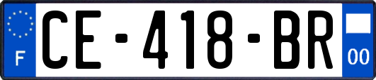 CE-418-BR