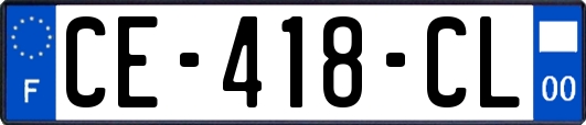 CE-418-CL
