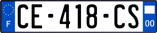 CE-418-CS