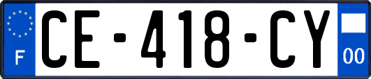 CE-418-CY