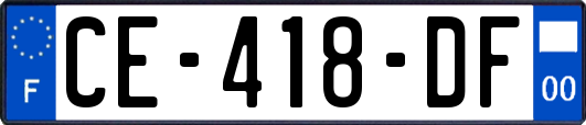 CE-418-DF