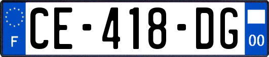 CE-418-DG