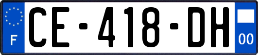 CE-418-DH