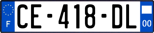 CE-418-DL