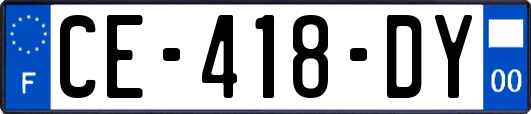 CE-418-DY