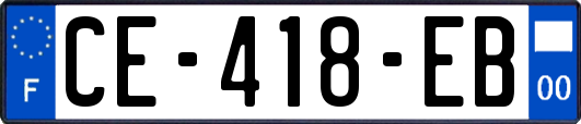CE-418-EB