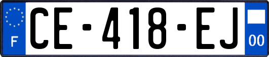 CE-418-EJ