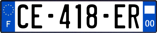 CE-418-ER