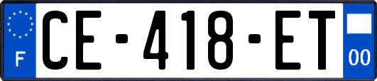 CE-418-ET