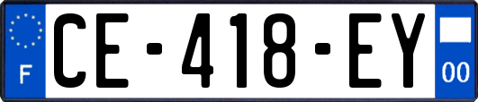 CE-418-EY