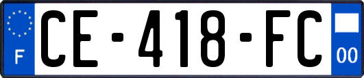 CE-418-FC