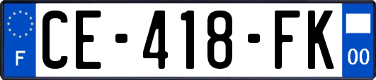 CE-418-FK