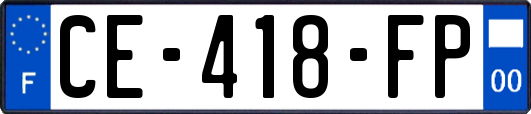 CE-418-FP