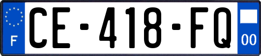 CE-418-FQ