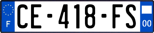 CE-418-FS