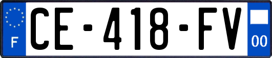 CE-418-FV