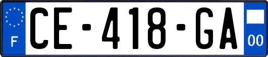 CE-418-GA