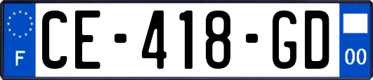 CE-418-GD