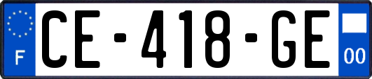 CE-418-GE