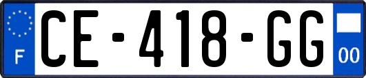 CE-418-GG