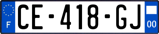 CE-418-GJ