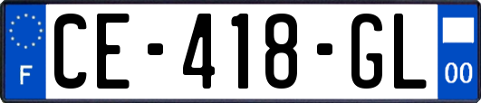 CE-418-GL