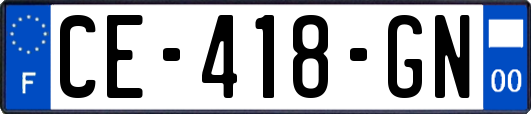 CE-418-GN