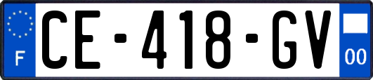 CE-418-GV