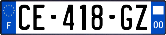 CE-418-GZ